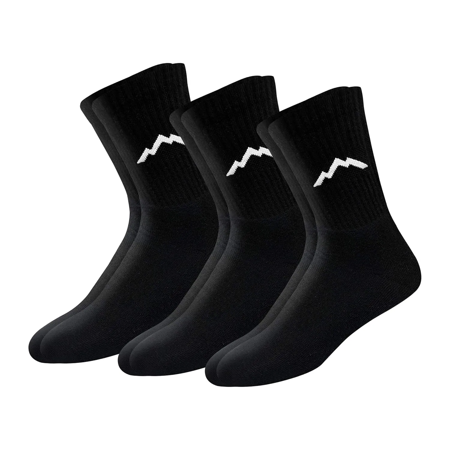 mens cotton crew socks 1