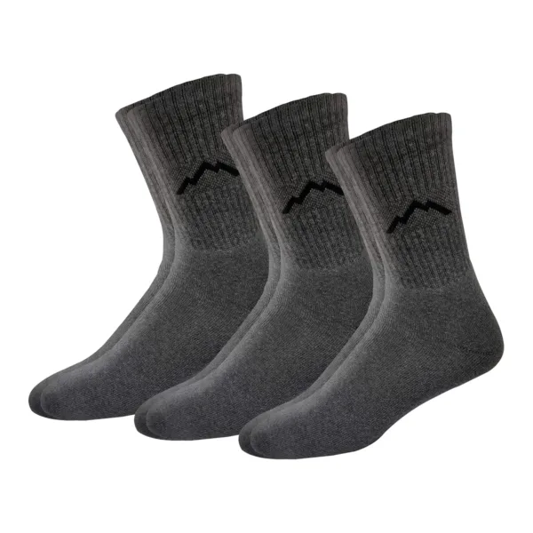 mens cotton crew socks 4