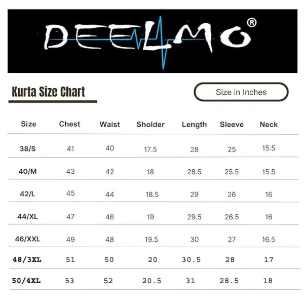 This stylish men's kurta features a modern mandarin collar, roll-up sleeves, and a comfortable cotton blend, perfect for casual or semi-formal wear.