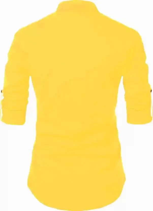 mens cotton kurta mandarin 5