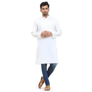 mens cotton kurta shirt 1