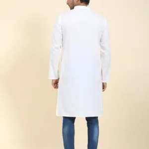 mens cotton kurta shirt 2