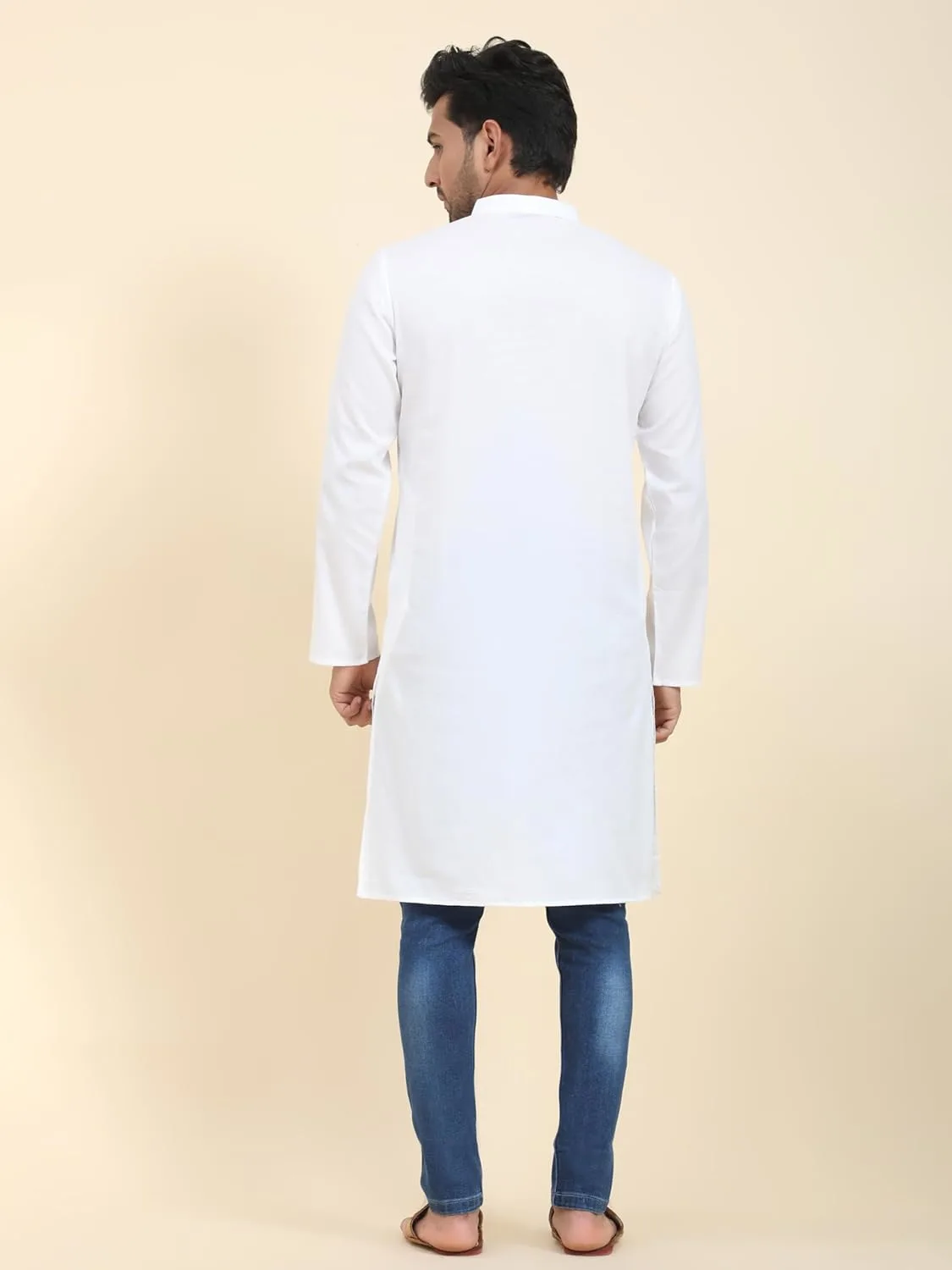 mens cotton kurta shirt 2