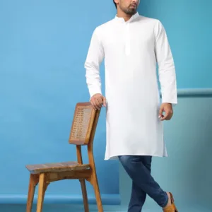 mens cotton kurta shirt 3