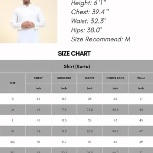 mens cotton kurta shirt 4