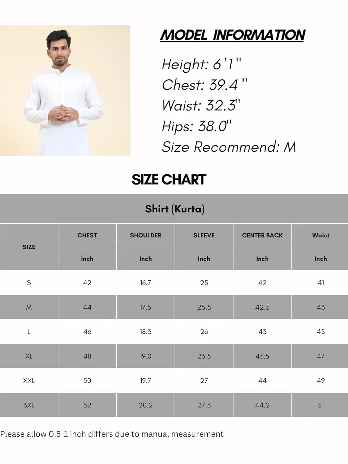 mens cotton kurta shirt 4