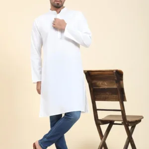 mens cotton kurta shirt 5