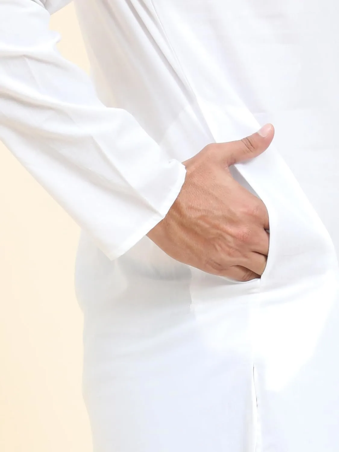 mens cotton kurta shirt 6