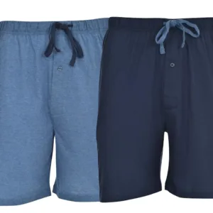 mens cotton sleep shorts 1