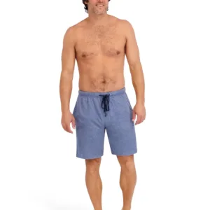 mens cotton sleep shorts 5