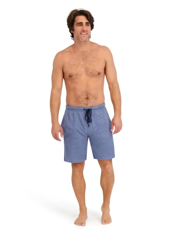 mens cotton sleep shorts 5