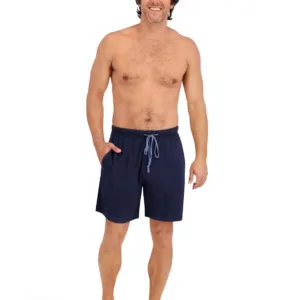 mens cotton sleep shorts 6
