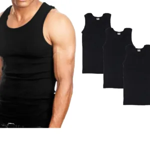 mens cotton tank top 1