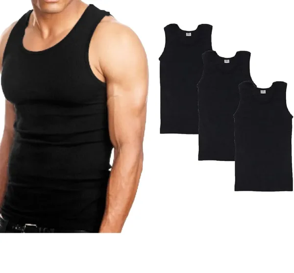 mens cotton tank top 1