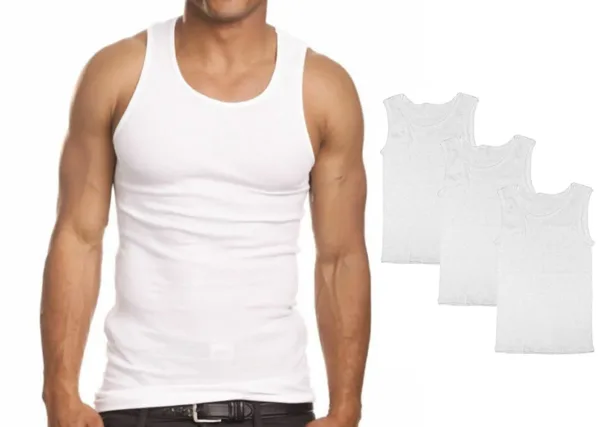 mens cotton tank top 5