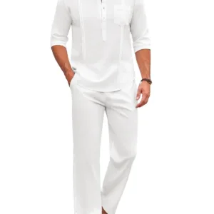 mens cuban outfit 1
