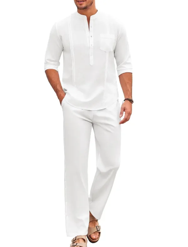 mens cuban outfit 1