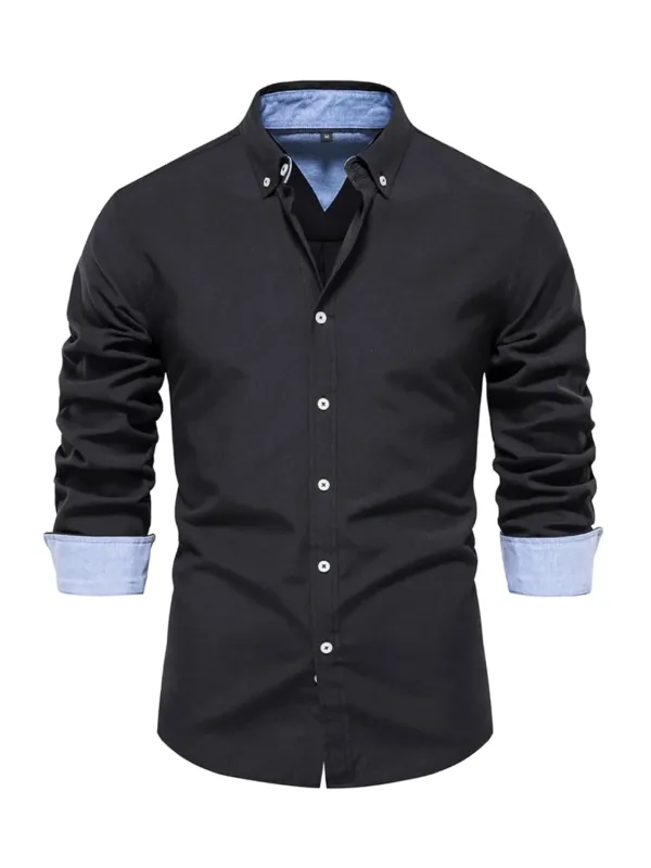 mens dress shirt 1