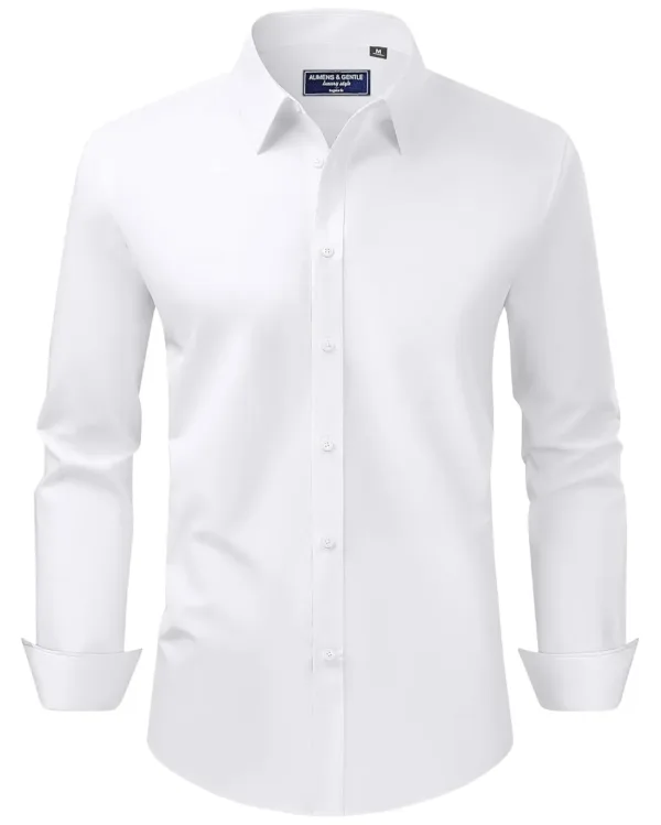 mens dress shirt stain 1