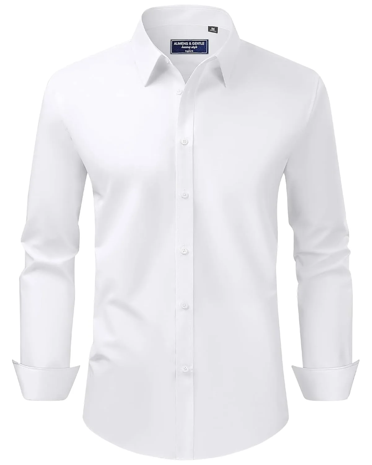 mens dress shirt stain 1