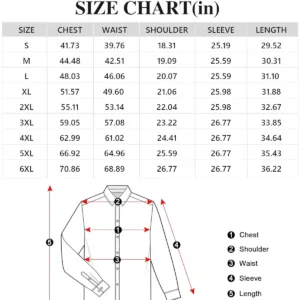 mens dress shirt stain 6