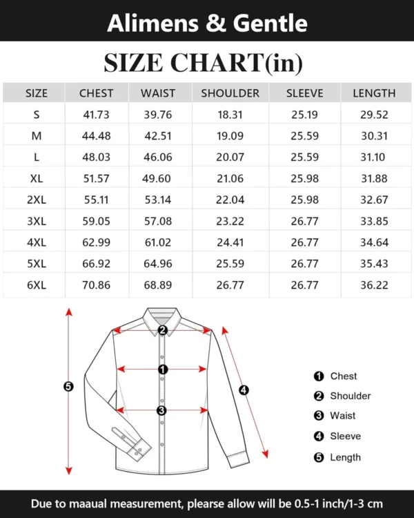 mens dress shirt stain 6