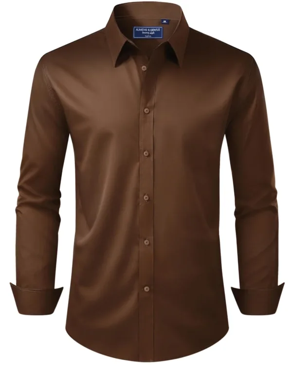 mens dress shirt stain 7