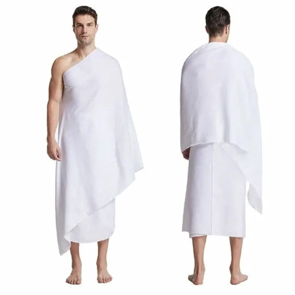 mens ehram hajj clothing 1