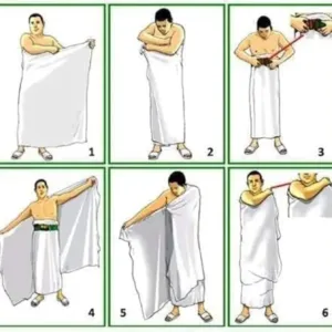 mens ehram hajj clothing 5