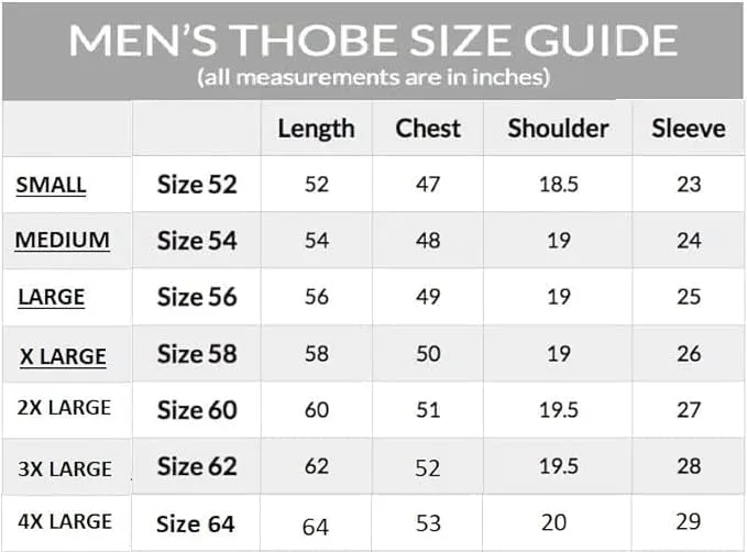 mens emarati thobe kandura 7