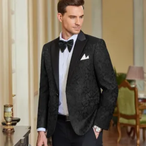 mens floral blazer 2