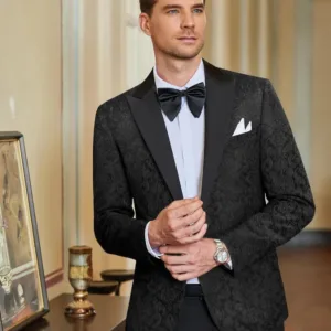 mens floral blazer 3