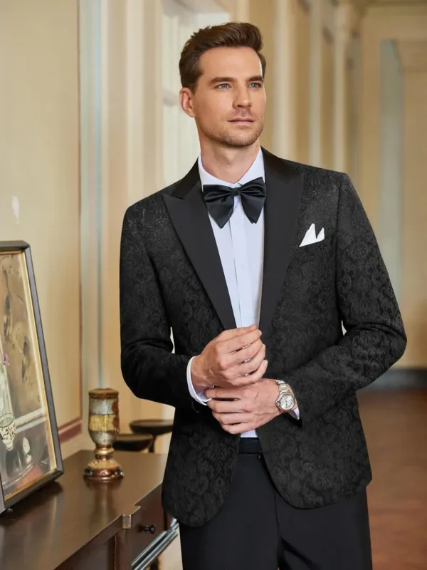 mens floral blazer 3