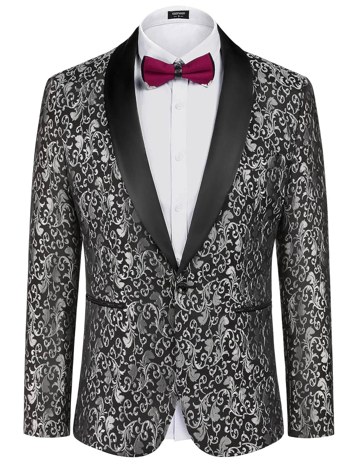 mens floral tuxedo jacket 1