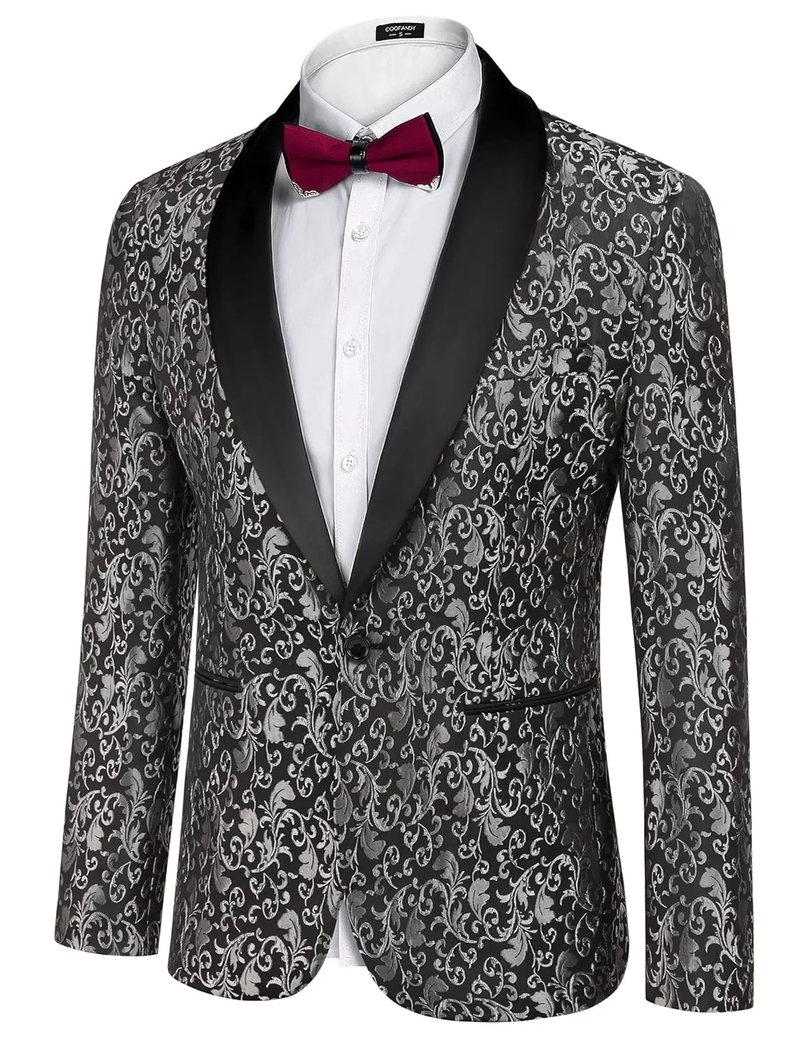 mens floral tuxedo jacket 2