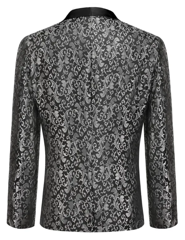 mens floral tuxedo jacket 3