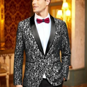 mens floral tuxedo jacket 4