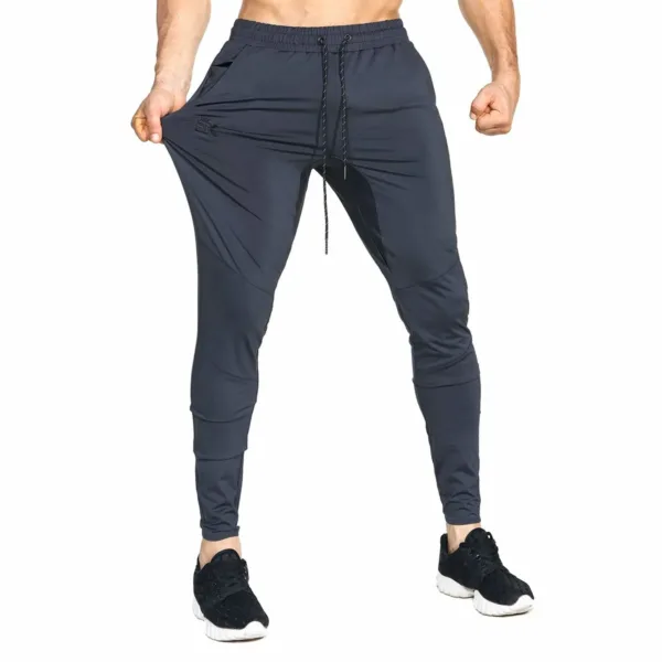 mens gym joggers pants 2