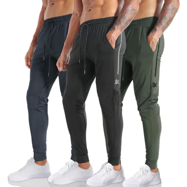 mens gym joggers pants 7
