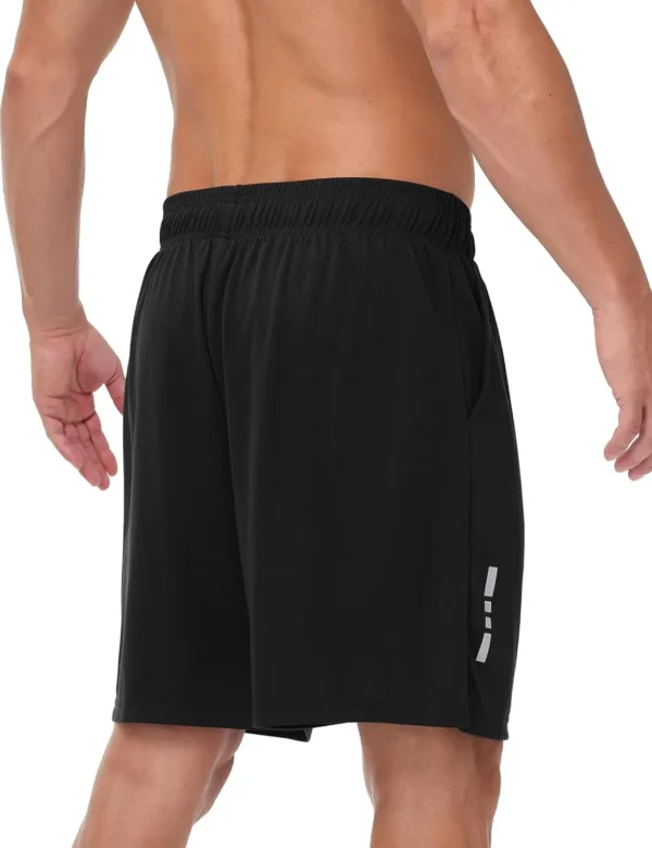 mens gym shorts 2