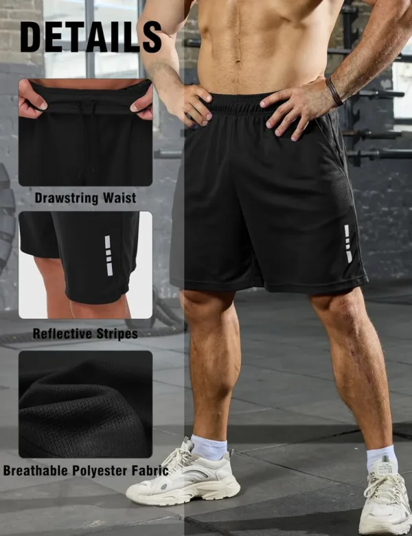 mens gym shorts 4