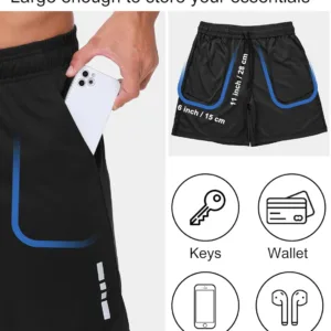 mens gym shorts 5