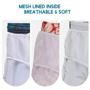 mens hawaiian swim trunks 5