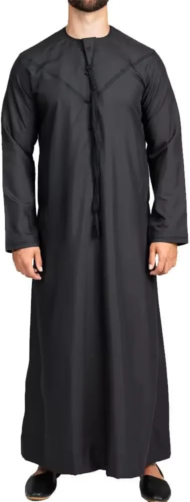 mens kandura thobe arabic 1