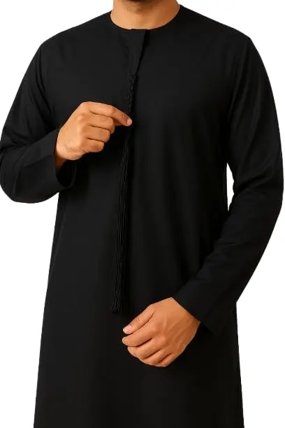 mens kandura thobe arabic 2