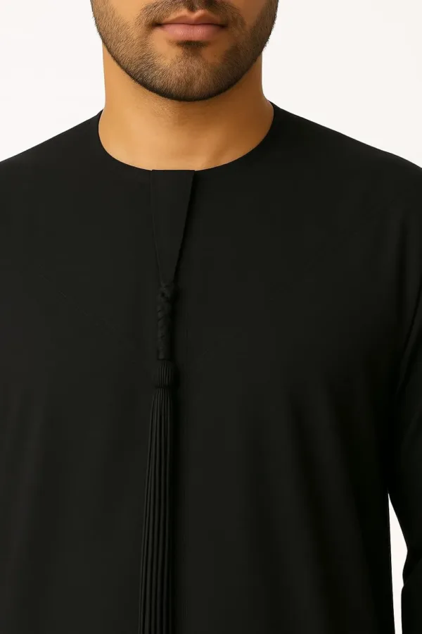 mens kandura thobe arabic 3