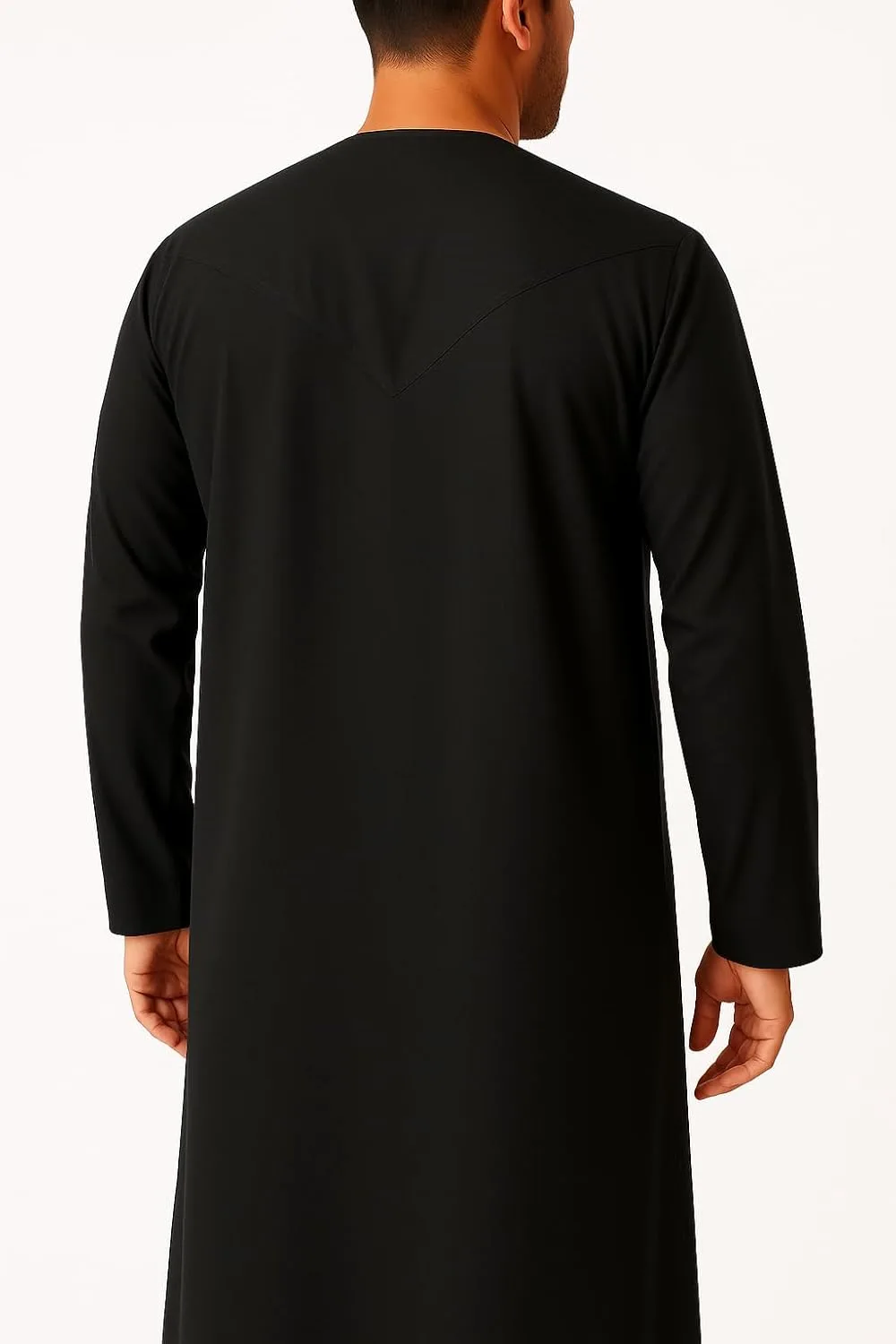 mens kandura thobe arabic 4