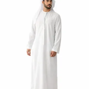 mens kandura thobe arabic 7
