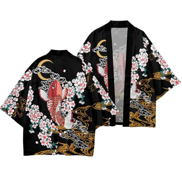 mens kimono set lightweight 2