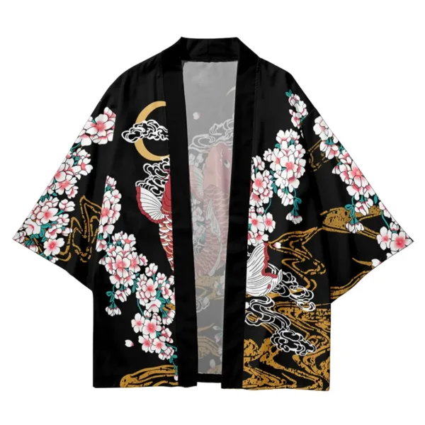 mens kimono set lightweight 4